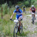 Sandefjordrittet 2010 - Erik foran