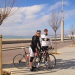 Mallorca 2011 - Jonas til venstre
