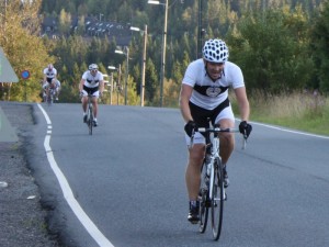 KM Klatring 2011 - Henning, Anders & Årstein