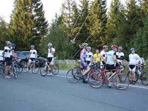 KM Klatring 2011 - Mål