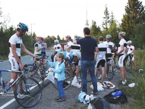 KM Klatring 2011 - Mål