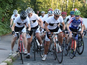 KM Klatring 2011 - Startfelt