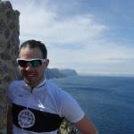 Langs nordkysten av Mallorca 2013 - Marcus
