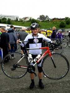 Lillehammer - Oslo 2013 - POOC