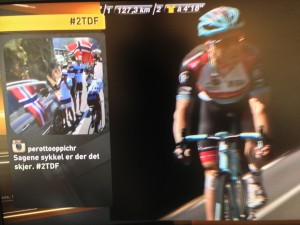 Korsika 1. juli 2013