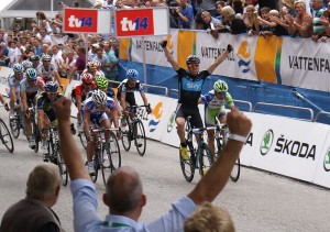 Er det Eddy the Boss som vinner Vattenfall Cyclassics i 2014? - © Wikipedia