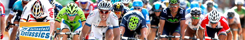 Vattenfall Cyclassics 2013 - © Vattenfall Cyclassics