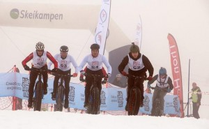 BB og PCH ut fra start i prologen.