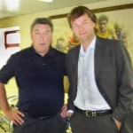 Eddy og Bård Eddy og Bård