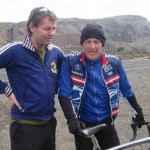 BB og Lance på Teide, Tenerife i 2002 BB og Lance på Teide, Tenerife i 2002