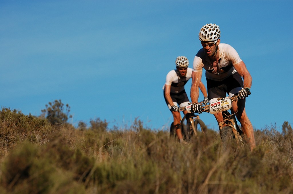 Cape Epic 2014
