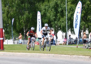 Seier i M30-39 Trysilrittet 2014 ©Atleten