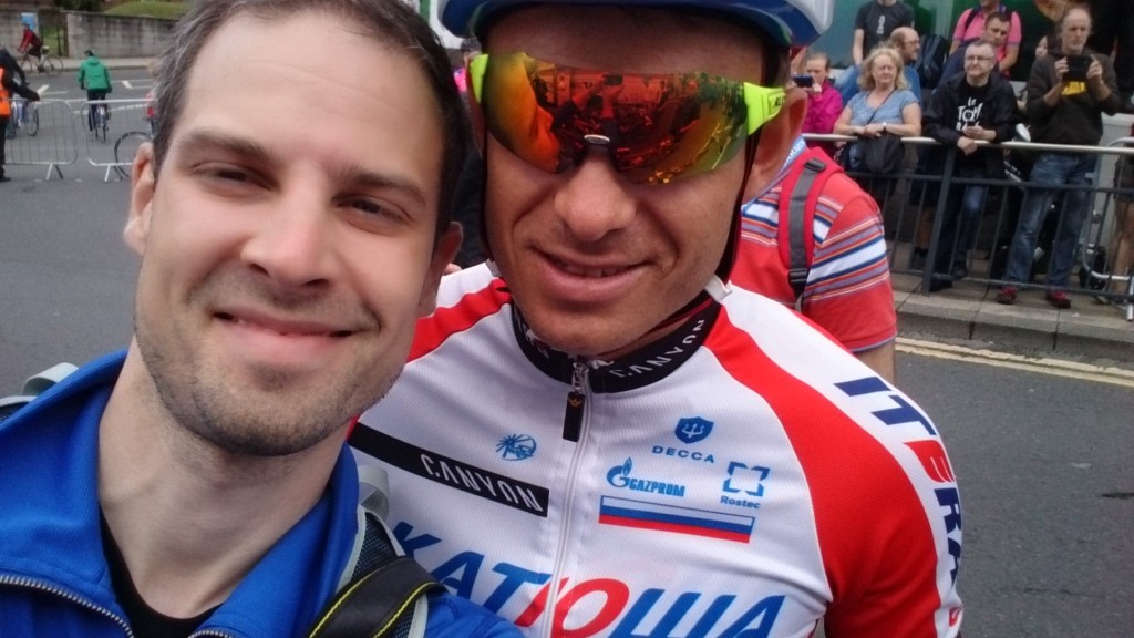 Forsmak på VM i Bergen?