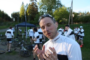 Formannen synes KM er SÅ bra