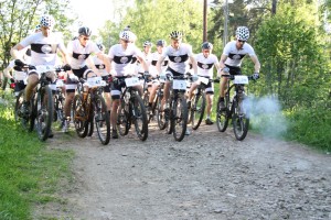 Kinaputten har smelt og KM sesongen 2015 er i gang