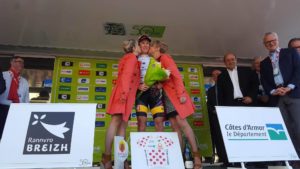 CFH klatretrøye Tour de Bretagne