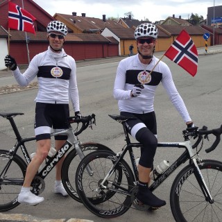 Moss - Bruk av bunad paa grunnlovsdagen - TT & Prinsen