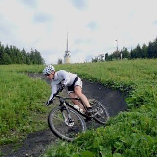 Trening Torsdag i Tryvannskleiva - TT utfor